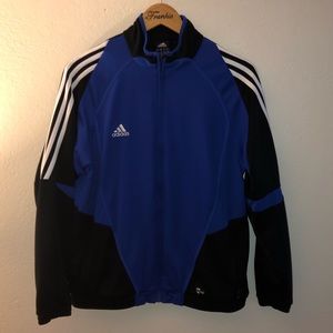 Adidas track jacket
